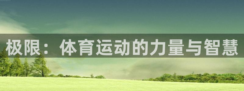 betway西汉姆联：极限：体育运动的力量与智慧