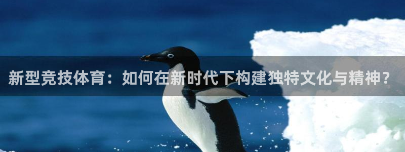 betway西汉姆官网：新型竞技体育：如何在新时代下构建独特文化与精神？